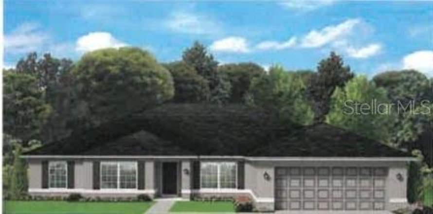 House in North Port, Florida 4 bedrooms, 237.55 sq.m. № 2229123
