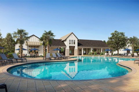 Villa ou maison à vendre à Spring Hill, Floride: 4 chambres, 207.17 m2 № 1823343 - photo 19