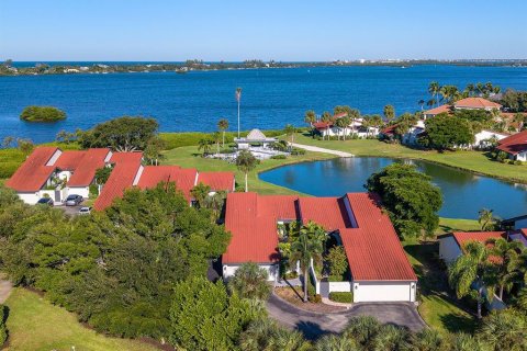 Villa ou maison à Osprey, Floride 2 chambres, 146.23 m2 № 2434512