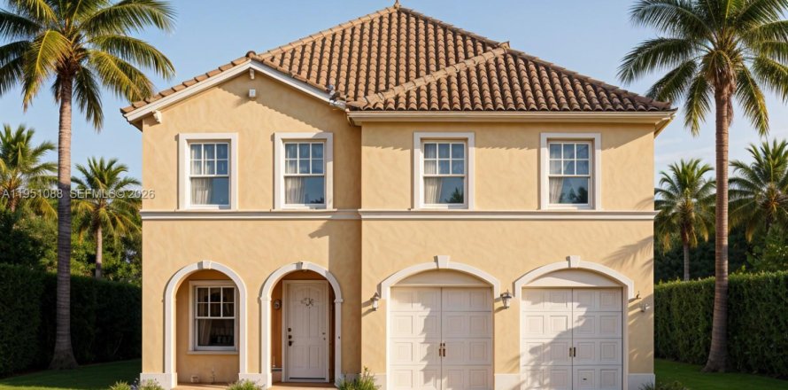 Casa en Homestead, Florida 5 dormitorios, 276.01 m2 № 2054746