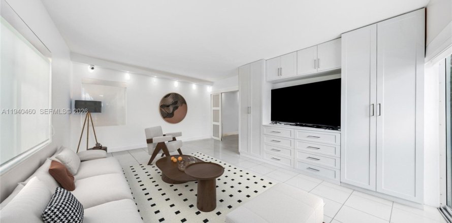 Condo à Miami Beach, Floride, 1 chambre  № 1999718