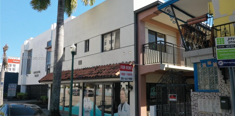 Immobilier commercial à Miami, Floride № 2051830
