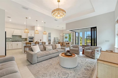 Villa ou maison à vendre à Nokomis, Floride: 3 chambres, 190.91 m2 № 2404927 - photo 9