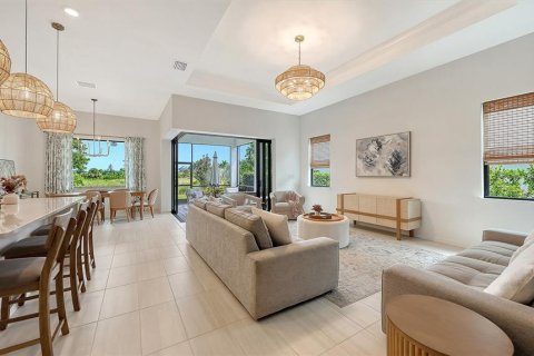 Villa ou maison à vendre à Nokomis, Floride: 3 chambres, 190.91 m2 № 2404927 - photo 11