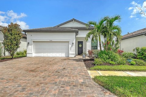 Villa ou maison à Nokomis, Floride 3 chambres, 190.91 m2 № 2404927