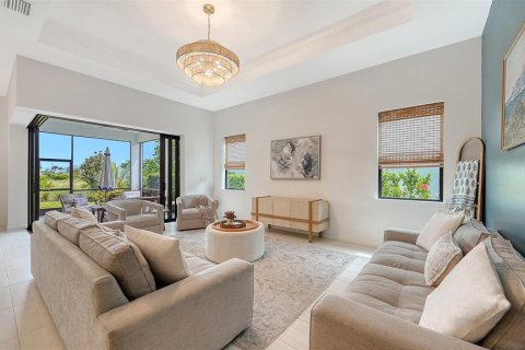 Villa ou maison à vendre à Nokomis, Floride: 3 chambres, 190.91 m2 № 2404927 - photo 10