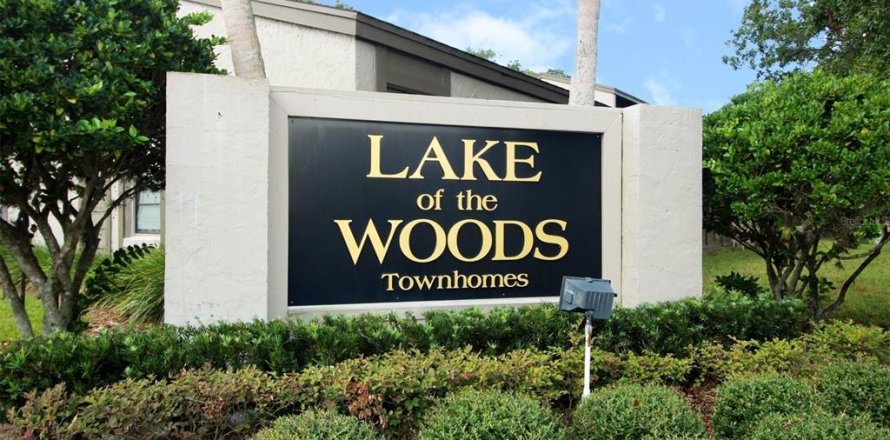 Touwnhouse à Fern Park, Floride 2 chambres, 120.4 m2 № 2155902