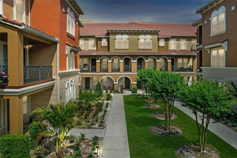 Touwnhouse à Lake Mary, Floride 3 chambres, 203.55 m2 № 2093824
