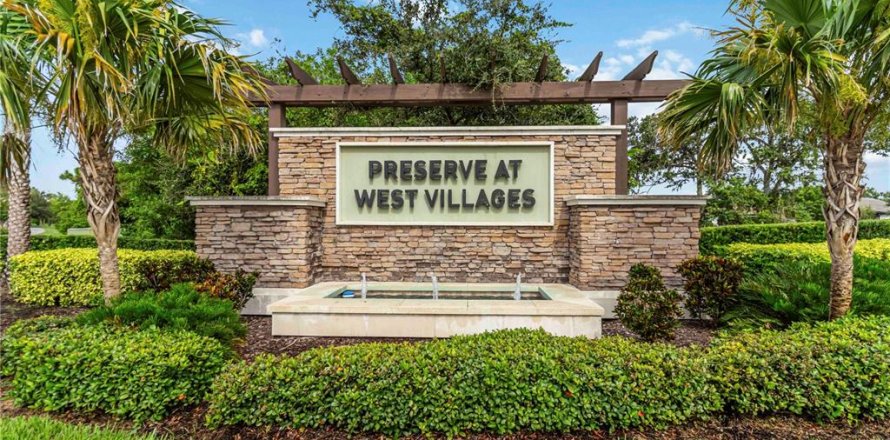 Villa ou maison à Venice, Floride 4 chambres, 189.33 m2 № 1848417