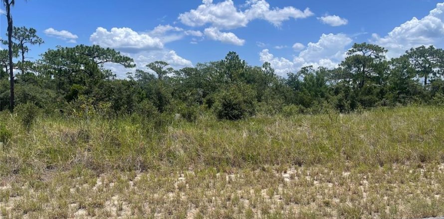 Terrain à Kissimmee, Floride № 2202079