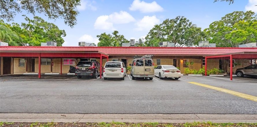 Condominio en Clearwater, Florida, 1 dormitorio № 2231279