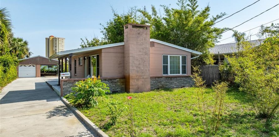 Villa ou maison à Daytona Beach, Floride 2 chambres, 89.19 m2 № 1743145