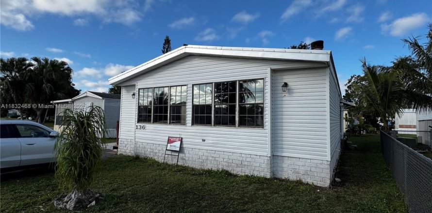 Квартира в Хомстед, Флорида 3 спальни, 157м2 № 1809352