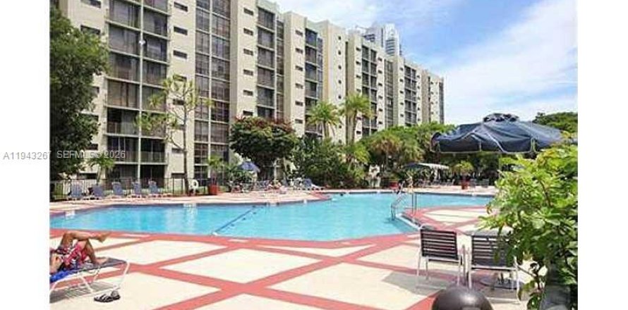 Condo in Sunny Isles Beach, Florida, 1 bedroom  № 2000783