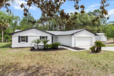 House in Citrus Springs, Florida 4 bedrooms, 190.54 sq.m. № 1732855 - photo 1