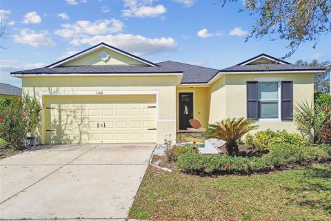 Villa ou maison à Apollo Beach, Floride 3 chambres, 188.03 m2 № 2341571