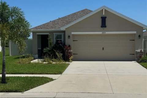 Casa en alquiler en Riverview, Florida, 3 dormitorios, 140.84 m2 № 1801947 - foto 1