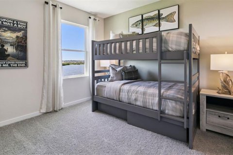 Villa ou maison à vendre à Sanford, Floride: 5 chambres, 227.33 m2 № 2430831 - photo 23