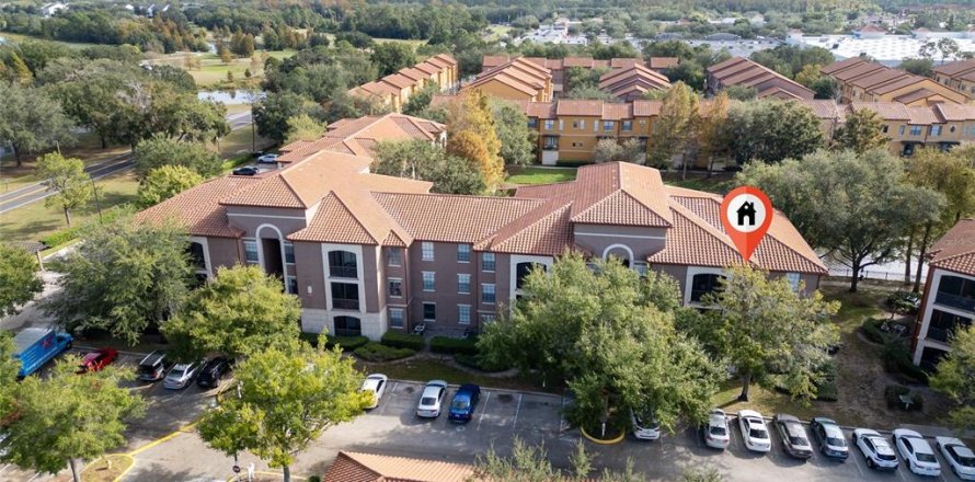 Condo in Orlando, Florida, 4 bedrooms  № 1520758