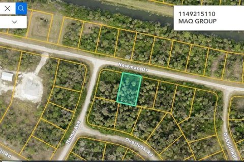 Land in North Port, Florida № 2163494