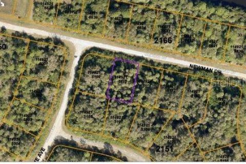 Land in North Port, Florida № 2163494 - photo 4