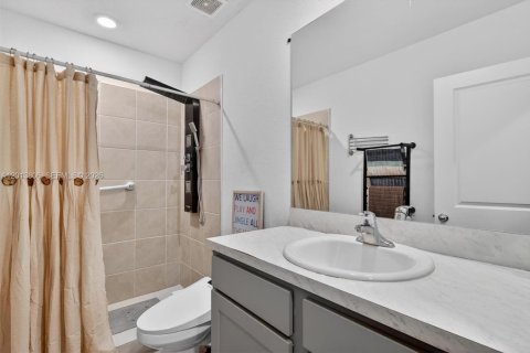Touwnhouse à vendre à Florida City, Floride: 3 chambres, 127.83 m2 № 2076340 - photo 19