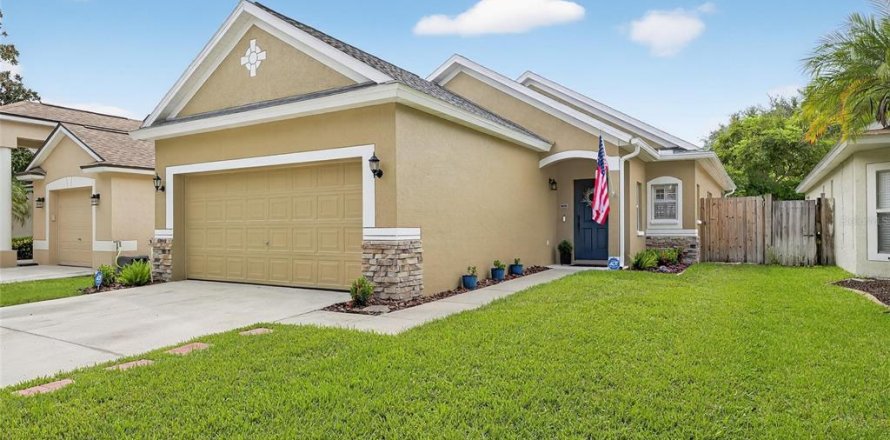 Villa ou maison à Apollo Beach, Floride 3 chambres, 113.06 m2 № 1903655