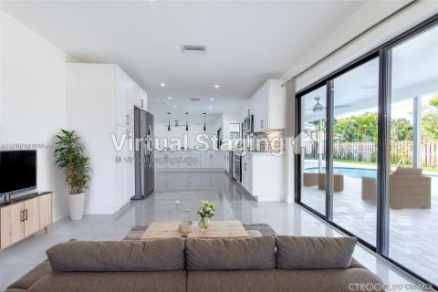House in Boca Raton, Florida 4 bedrooms, 206.89 sq.m. № 1930685 - photo 9
