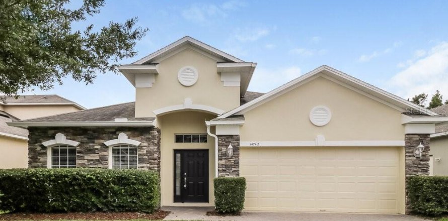 Casa en Orlando, Florida 4 dormitorios, 183.2 m2 № 1894671