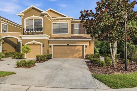 Touwnhouse à Tampa, Floride 3 chambres, 201.23 m2 № 2284826