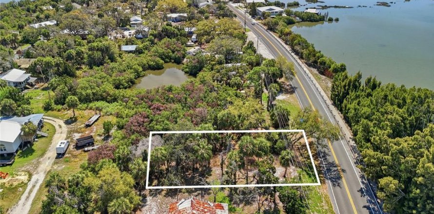 Terreno en Cedar Key, Florida № 2165874