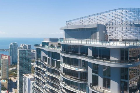 Condominio en alquiler en Miami, Florida, 1 dormitorio, 68.47 m2 № 1982481 - foto 6