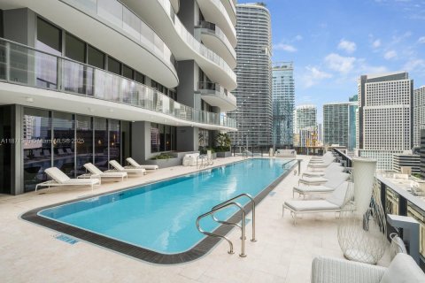Condominio en alquiler en Miami, Florida, 1 dormitorio, 68.47 m2 № 1982481 - foto 14
