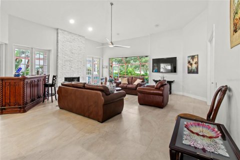 Купить виллу или дом в Сарасота, Флорида 9 комнат, 338.44м2, № 1586384 - фото 13
