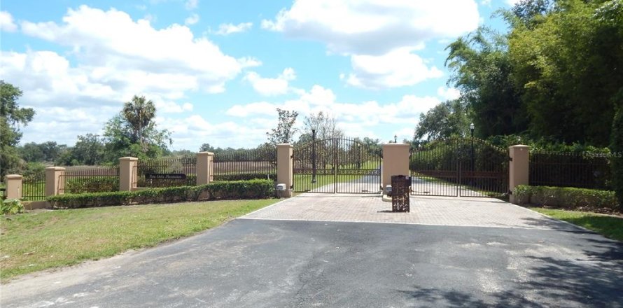 Terreno en Zephyrhills, Florida № 1690135