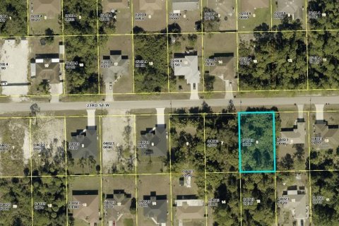 Land in Lehigh Acres, Florida № 2162246