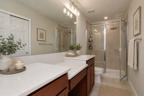 Touwnhouse à vendre à Tampa, Floride: 2 chambres, 147.53 m2 № 2110090 - photo 7