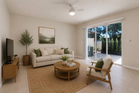 Touwnhouse à vendre à Tampa, Floride: 2 chambres, 147.53 m2 № 2110090 - photo 4