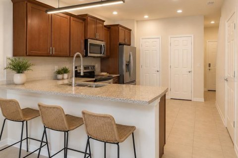 Touwnhouse à vendre à Tampa, Floride: 2 chambres, 147.53 m2 № 2110090 - photo 3
