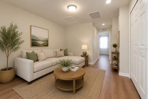 Touwnhouse à vendre à Tampa, Floride: 2 chambres, 147.53 m2 № 2110090 - photo 5