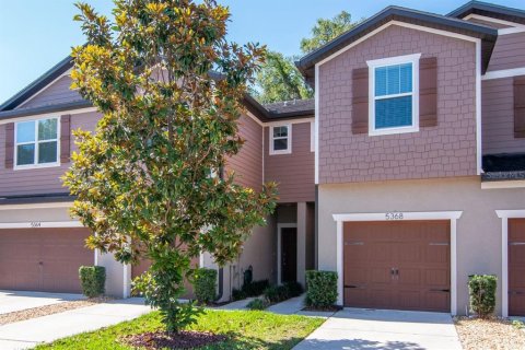 Townhouse in Tampa, Florida 2 bedrooms, 147.53 sq.m. № 2110090