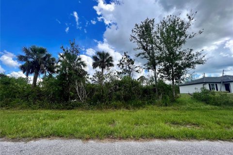 Land in Port Charlotte, Florida № 2159948