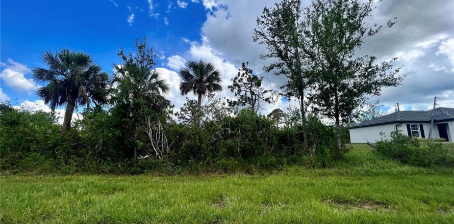 Land in Port Charlotte, Florida № 2159948