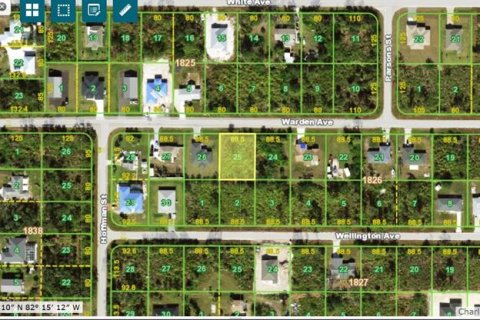 Land in Port Charlotte, Florida № 2159948 - photo 4