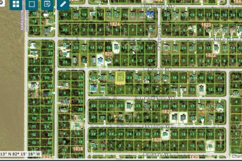 Land in Port Charlotte, Florida № 2159948 - photo 5