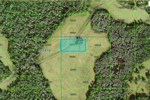 Terreno en Polk City, Florida № 2226942