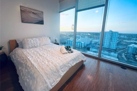 Condominio en alquiler en Tampa, Florida, 1 dormitorio, 66.33 m2 № 1678324 - foto 8