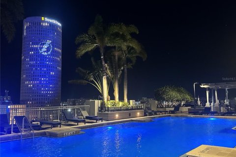 Condominio en alquiler en Tampa, Florida, 1 dormitorio, 66.33 m2 № 1678324 - foto 17