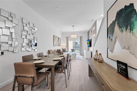 Touwnhouse à louer à Davenport, Floride: 4 chambres, 172.43 m2 № 2215012 - photo 13