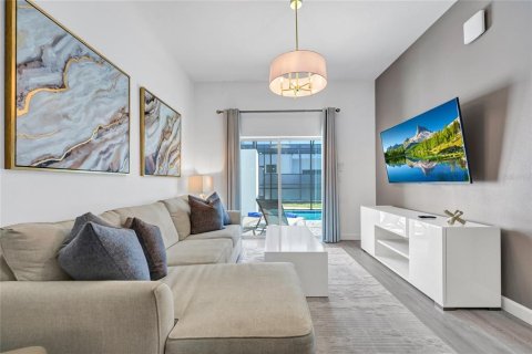 Touwnhouse à louer à Davenport, Floride: 4 chambres, 172.43 m2 № 2215012 - photo 16